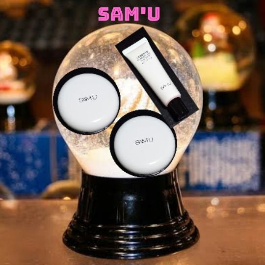センシティブピュア&ピュアスキンティント/SAM'U/化粧下地を使ったクチコミ(1枚目)