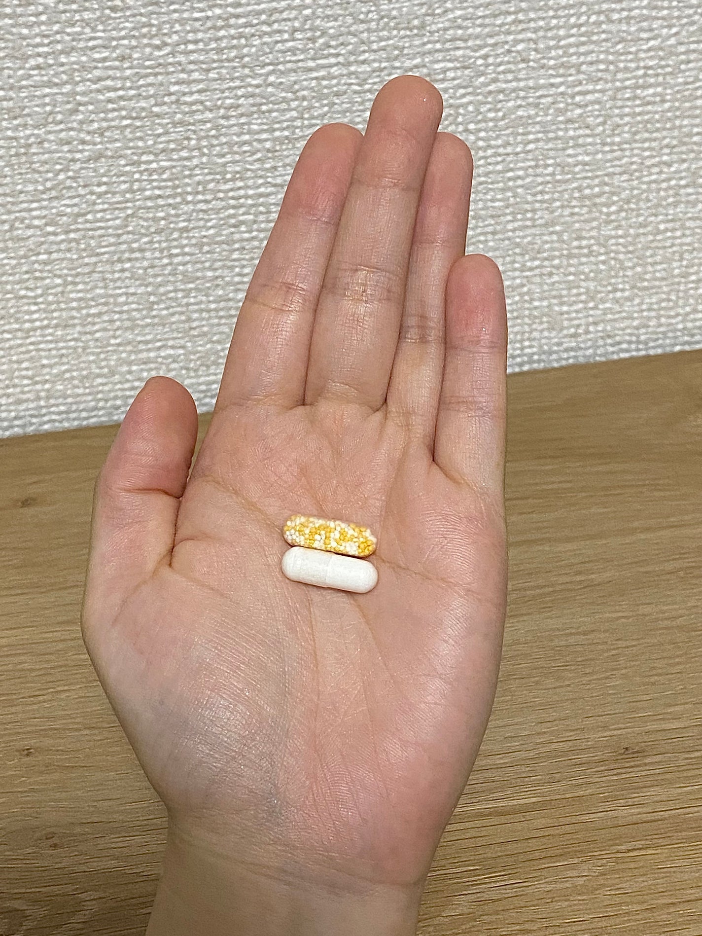 THE LYPO ビタミンCディープカプセル/ロート製薬/美容サプリメントを使ったクチコミ(5枚目)