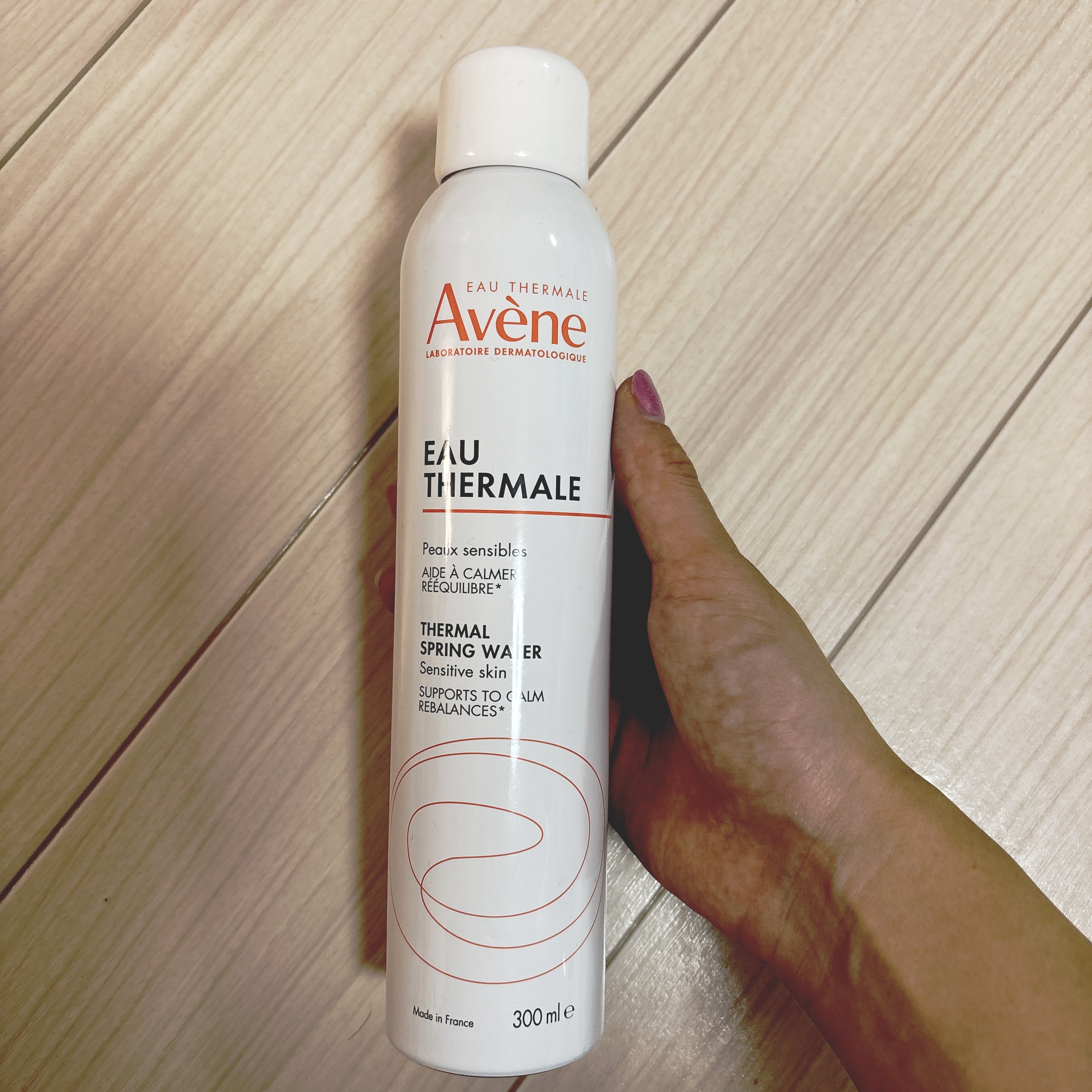 ウオーター/アベンヌ/ミスト状化粧水を使ったクチコミ（1枚目）