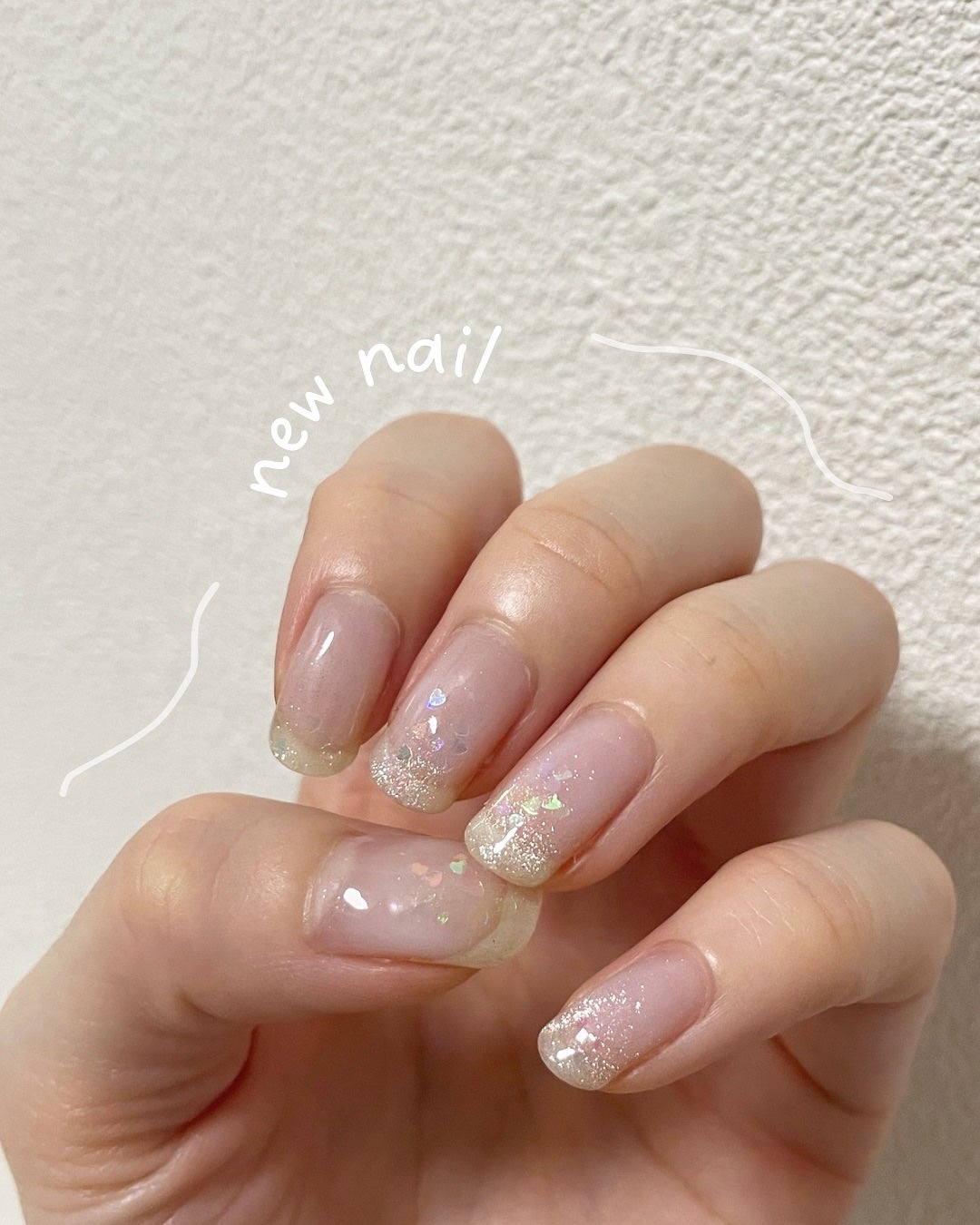 ネイルパーツ/SHEIN/ネイルチップ・パーツを使ったクチコミ(1枚目)