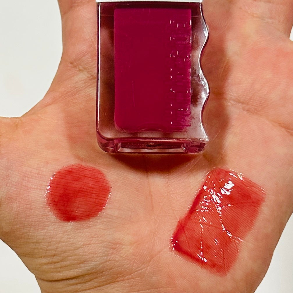 フローウェーブティント/COSNORI/リップティントを使ったクチコミ(2枚目)