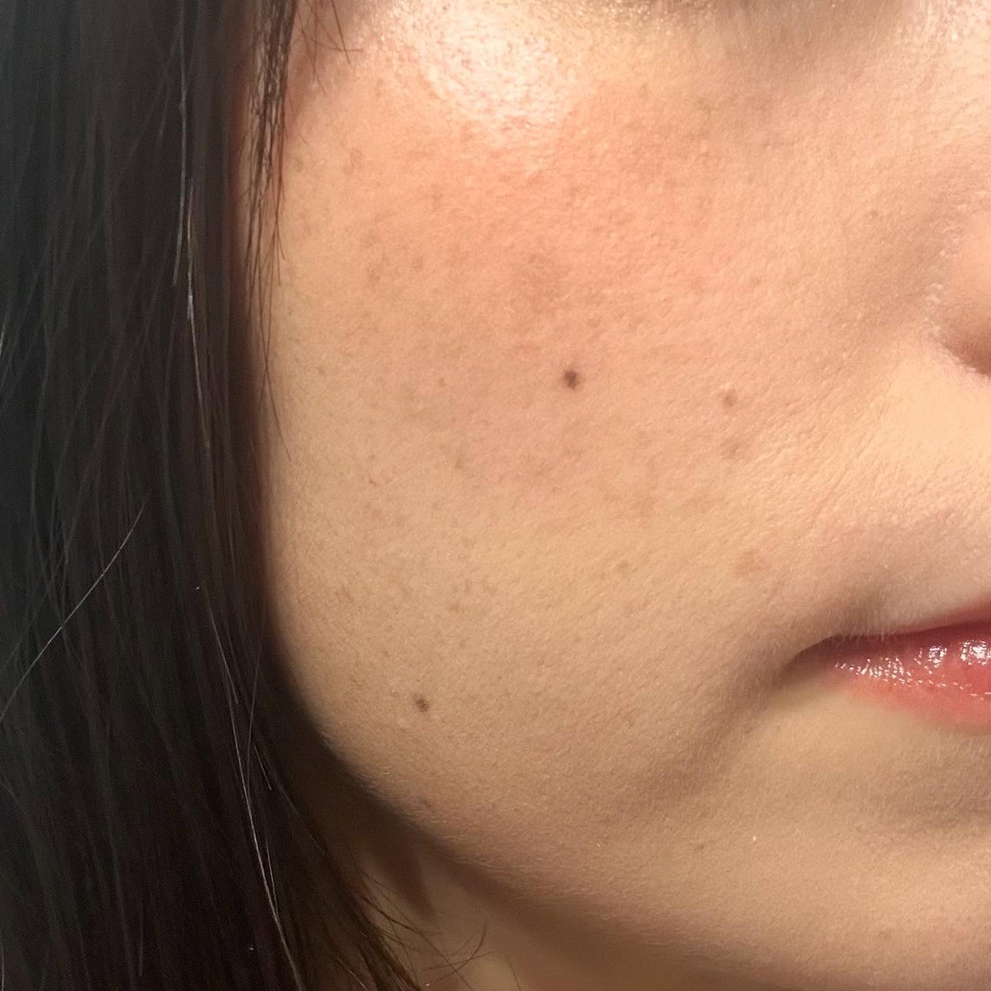 TIMAGE 3色チークパレット/TIMAGE/パウダーチークを使ったクチコミ(7枚目)