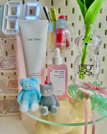 ガラクトミセス化粧水/ONE THING/化粧水を使ったクチコミ(10枚目)