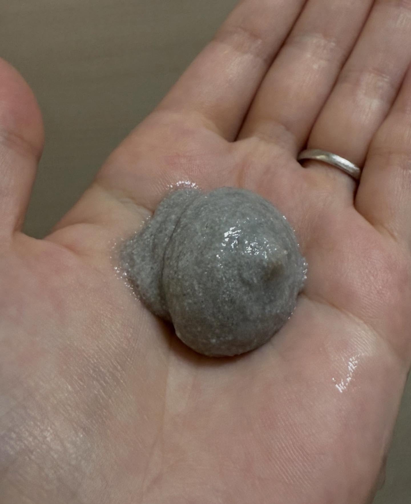 テンスターHenaReborn　ソルトクレンジングシャンプー/テンスターHenaReborn/市販シャンプーを使ったクチコミ（2枚目）