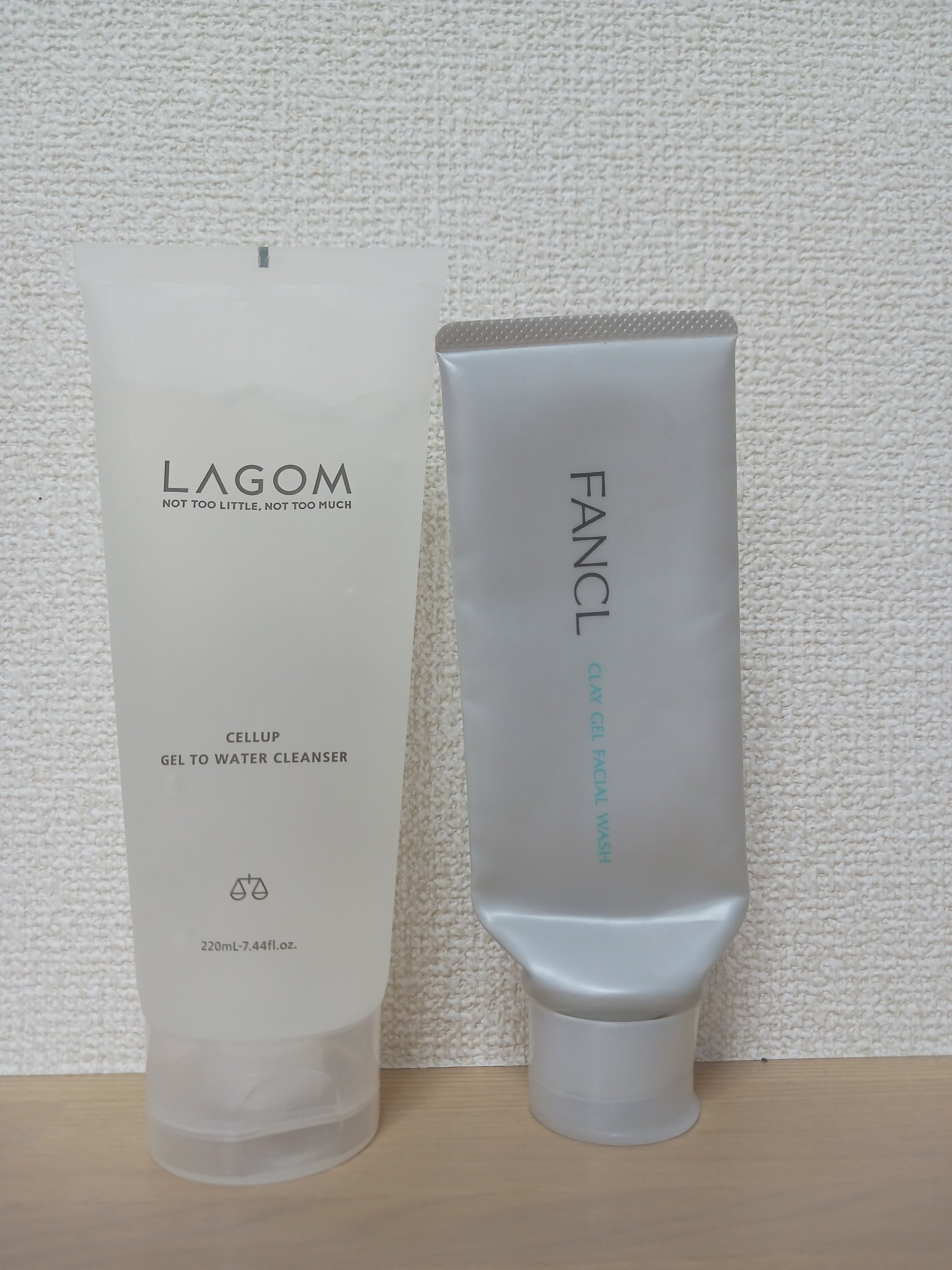 発酵導入化粧液/無印良品/化粧水を使ったクチコミ（2枚目）