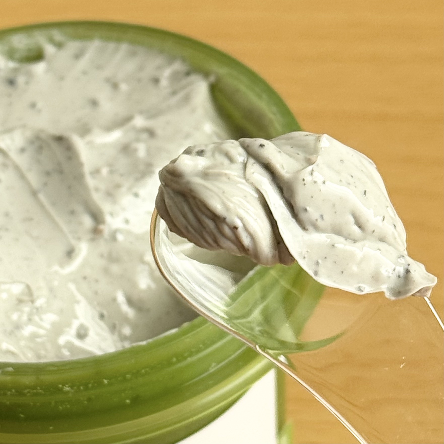 緑豆毛穴クレイパック/beplain/洗い流すパック・マスクを使ったクチコミ（2枚目）