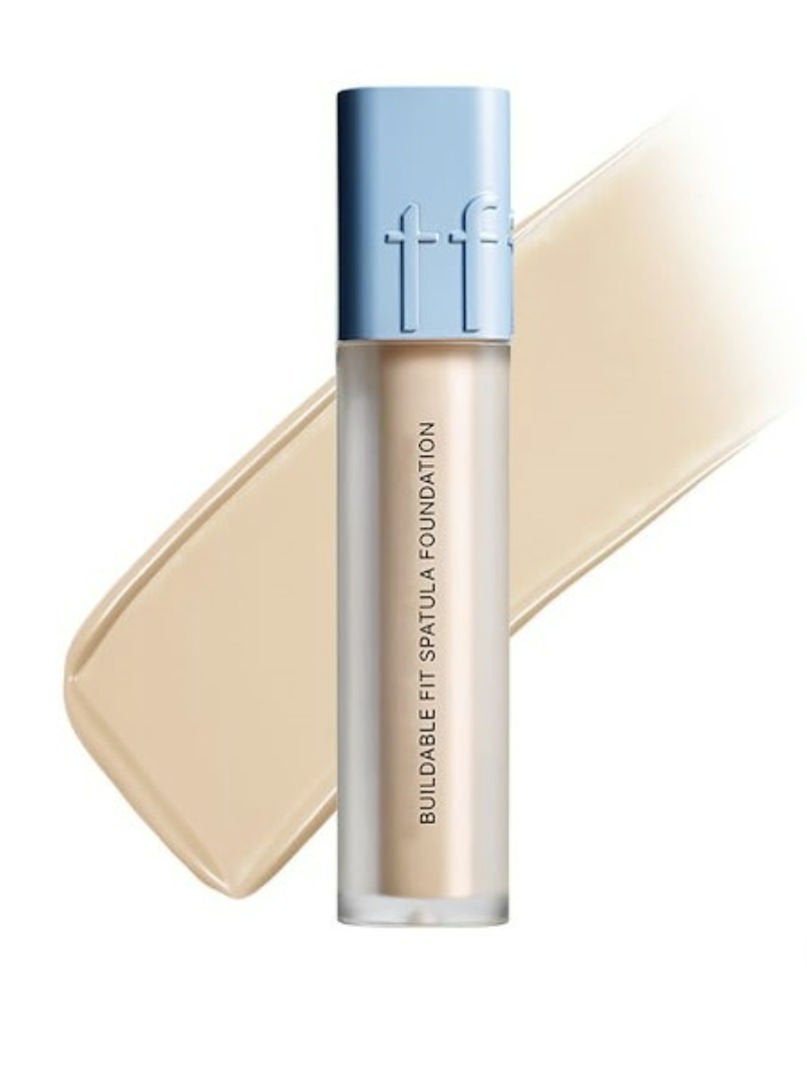 ビルダブルフィットスパチュラファンデーション/TFIT/ファンデーションを使ったクチコミ(1枚目)