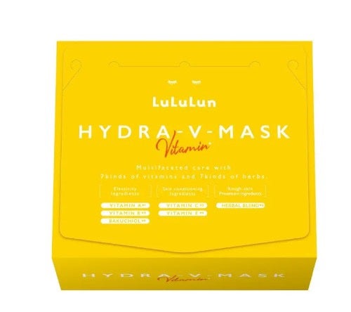 ルルルン ハイドラ V マスク/ルルルン/シートマスク・パックを使ったクチコミ(1枚目)