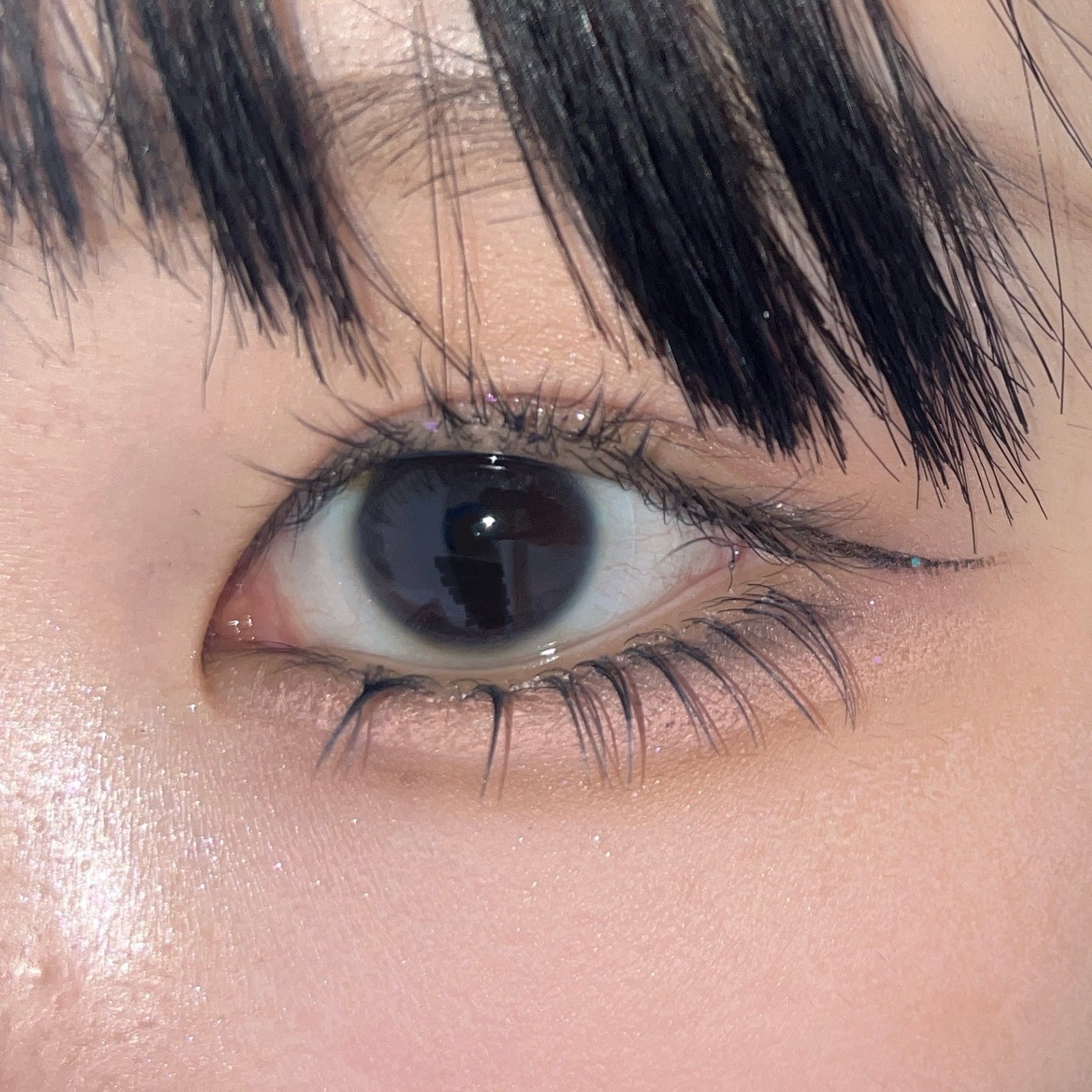 ロングアクティブアイラッシュセラム/COSNORI/まつげ美容液を使ったクチコミ(2枚目)