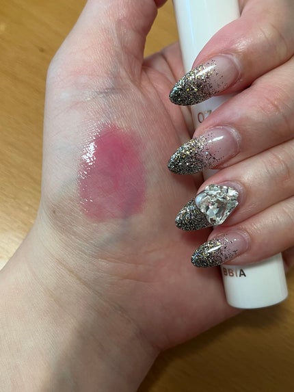 グローリップティント/BBIA/リップティントを使ったクチコミ(3枚目)