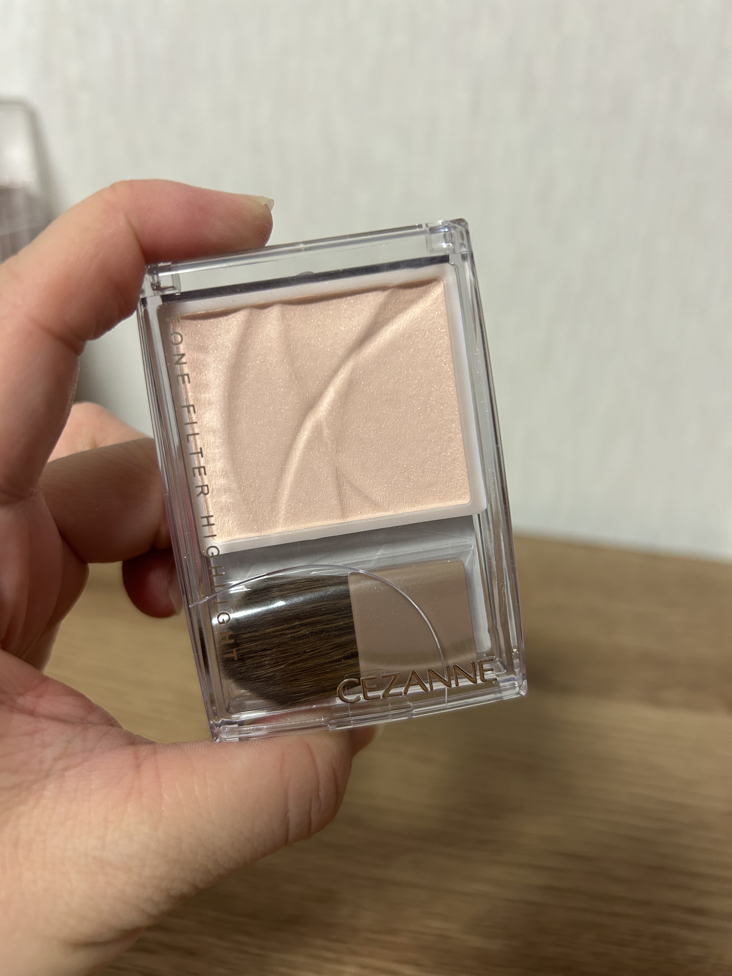 THREE ディメンショナル シェイディングワンド/THREE/シェーディングを使ったクチコミ（1枚目）