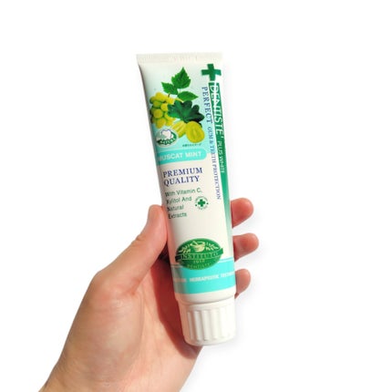 デンティス チューブタイプ/デンティス/歯磨き粉を使ったクチコミ(6枚目)