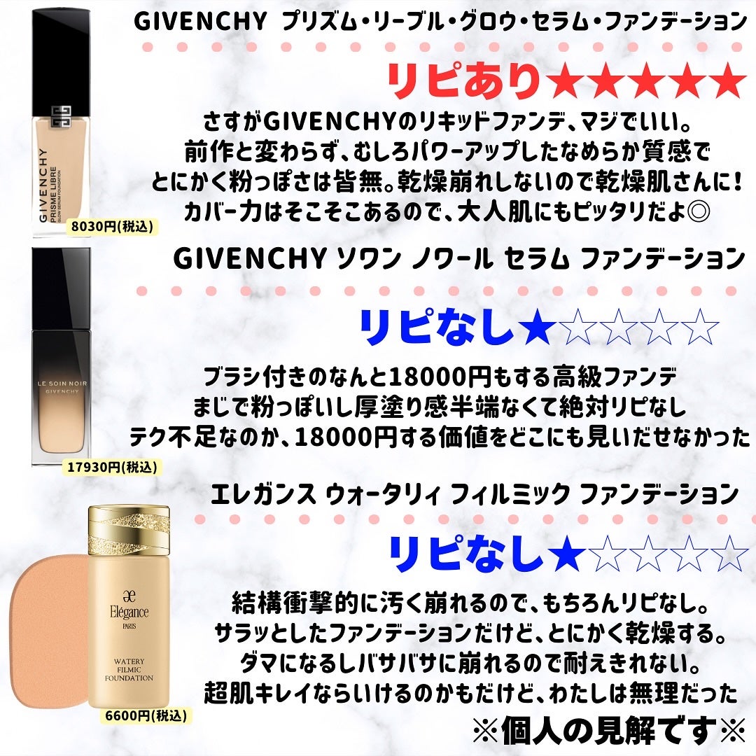 miku♡元美容部員 on LIPS 「皆さんこんにちは🧏🏻♀️美容ライターmikuでございます💛..」(7枚目)