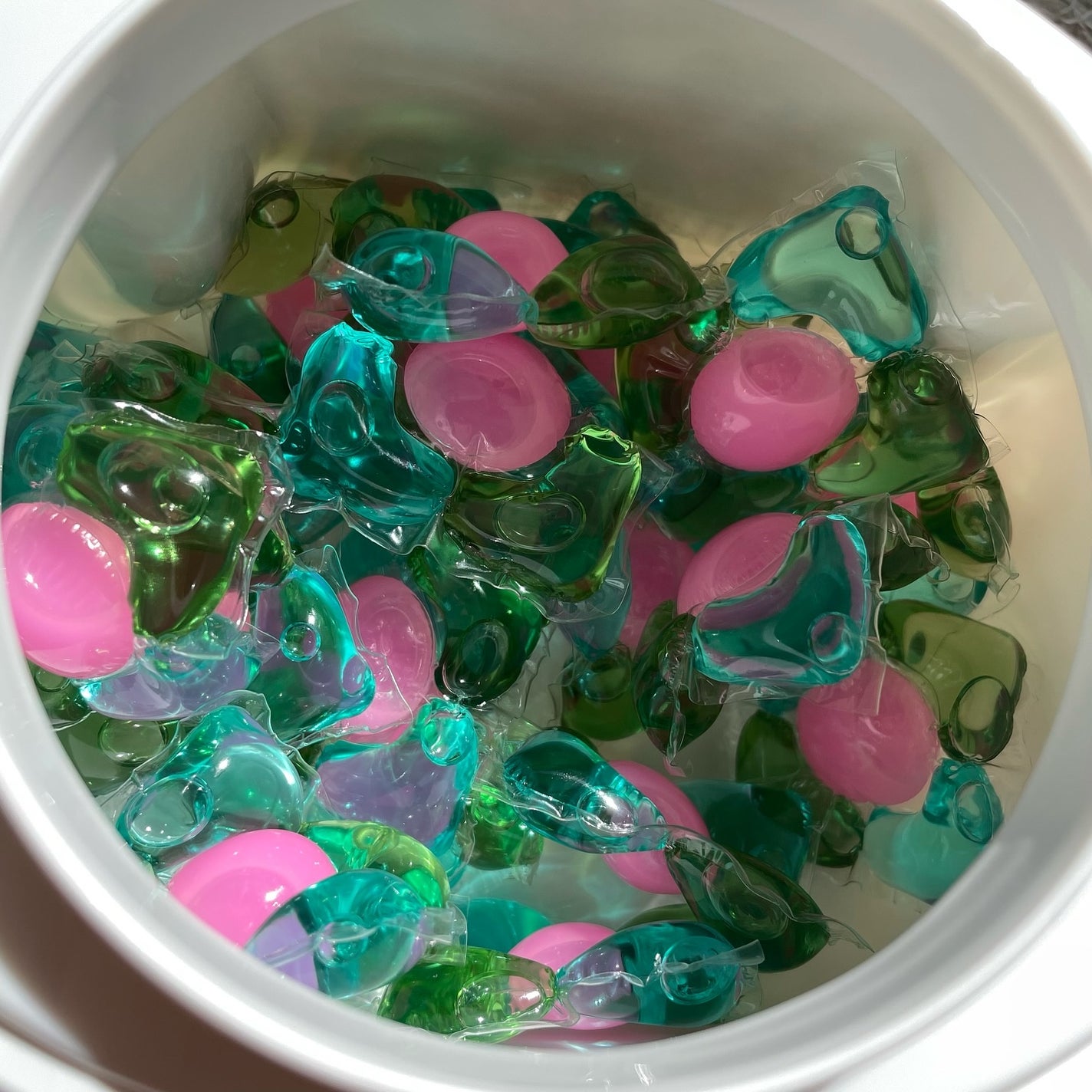 香りビーズ マリンブリーズ/arFUM/洗濯洗剤を使ったクチコミ(3枚目)