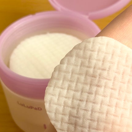 ルルルン ルルルン トナーパッド ふきとりOFFのクチコミ「┈┈┈┈┈┈┈┈┈┈
ルルルン トナーパッド ふきとりOFF
┈┈┈┈┈┈┈┈┈┈
お肌.....」(3枚目)