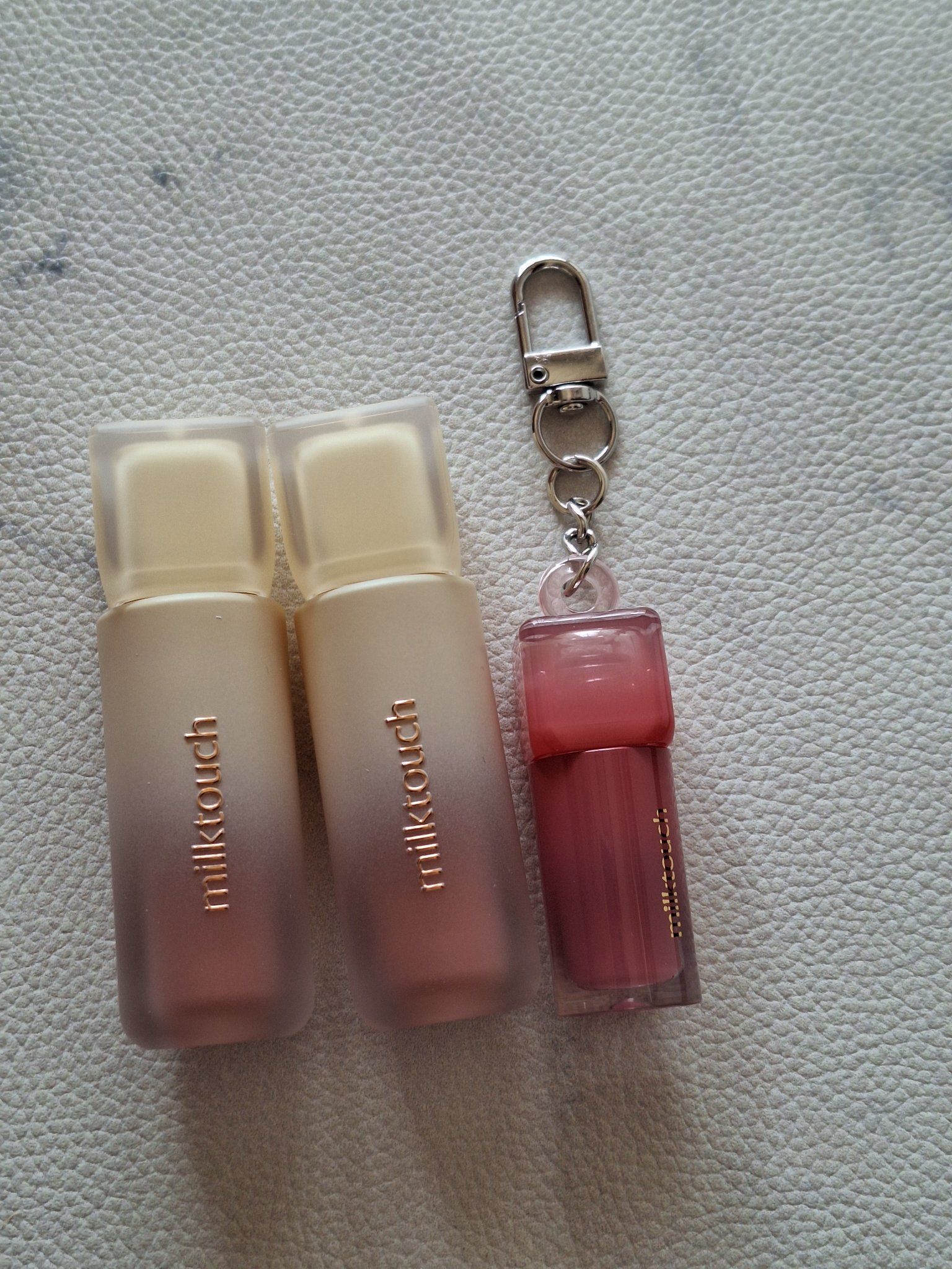 スプレッドフィットブラーティント/Milk Touch/リップティントを使ったクチコミ（1枚目）