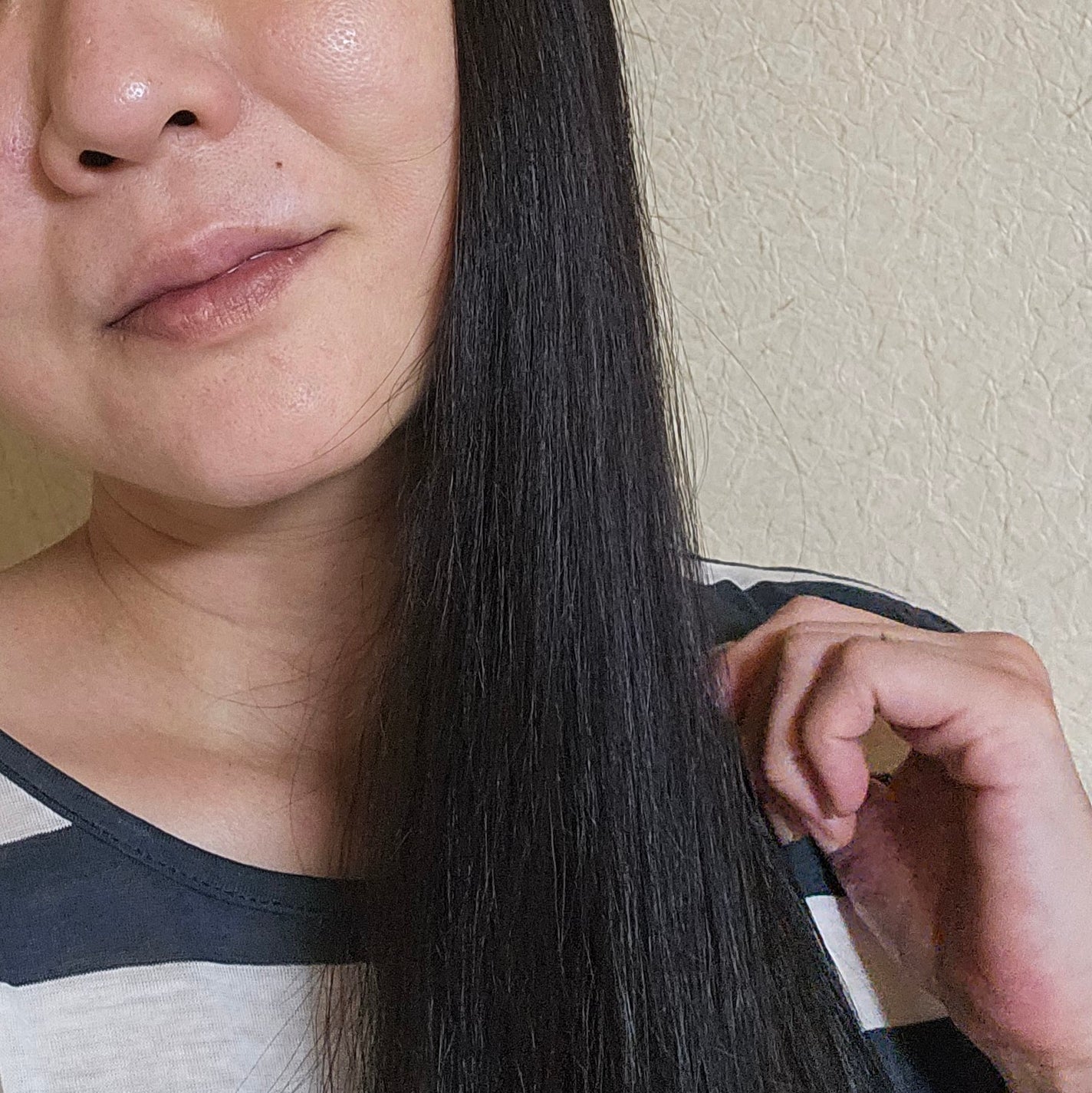 スーパーリッチクリスタル マルチダメージリペア シャンプー/トリートメント/LUX/市販シャンプーを使ったクチコミ(6枚目)