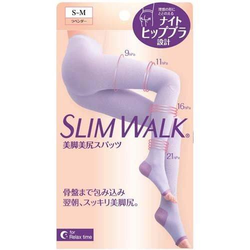 スリムウォーク 美脚美尻スパッツ SLIMWALK