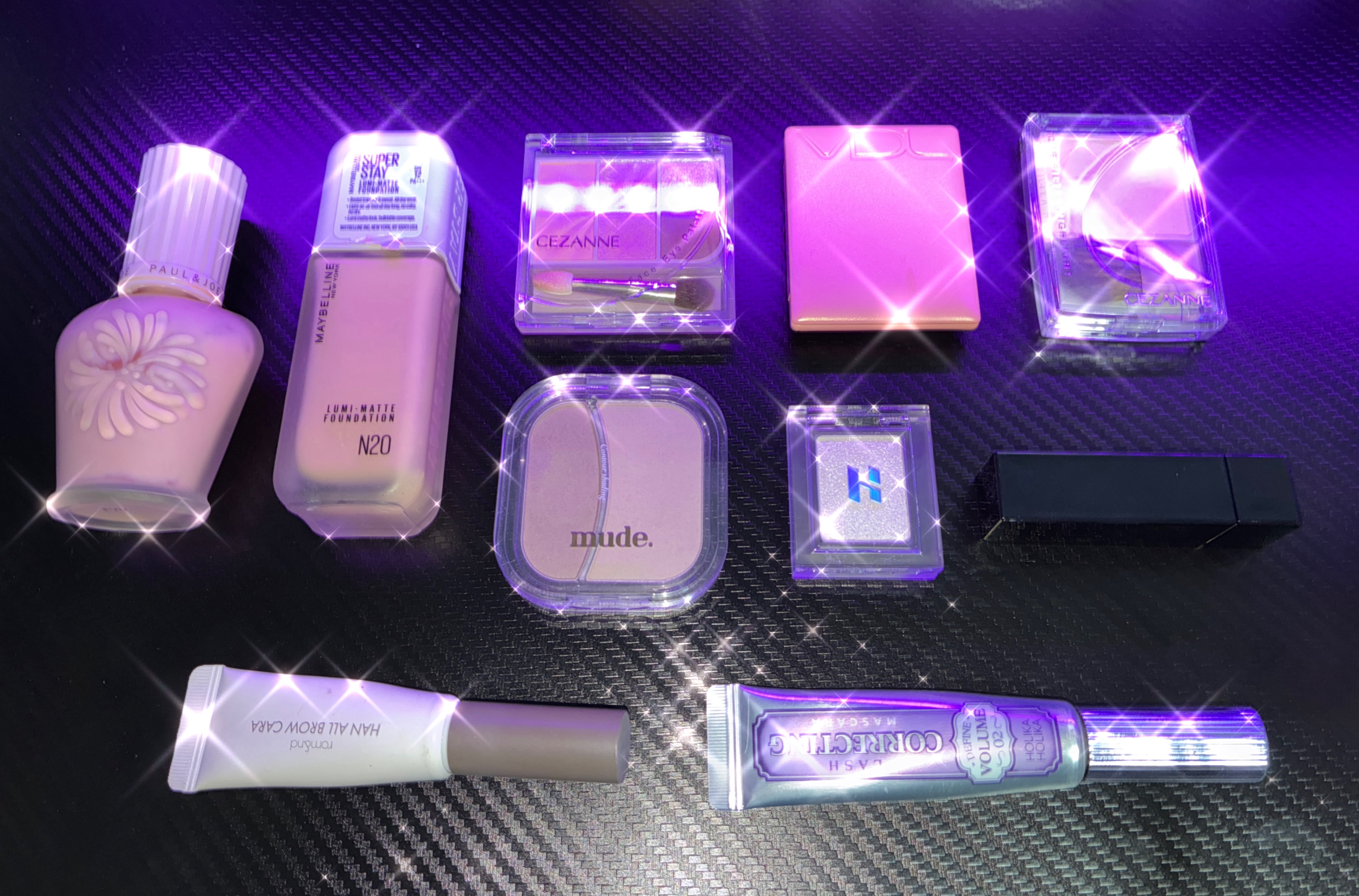 フェイススカルプターシェーディング/mude./シェーディングを使ったクチコミ（1枚目）