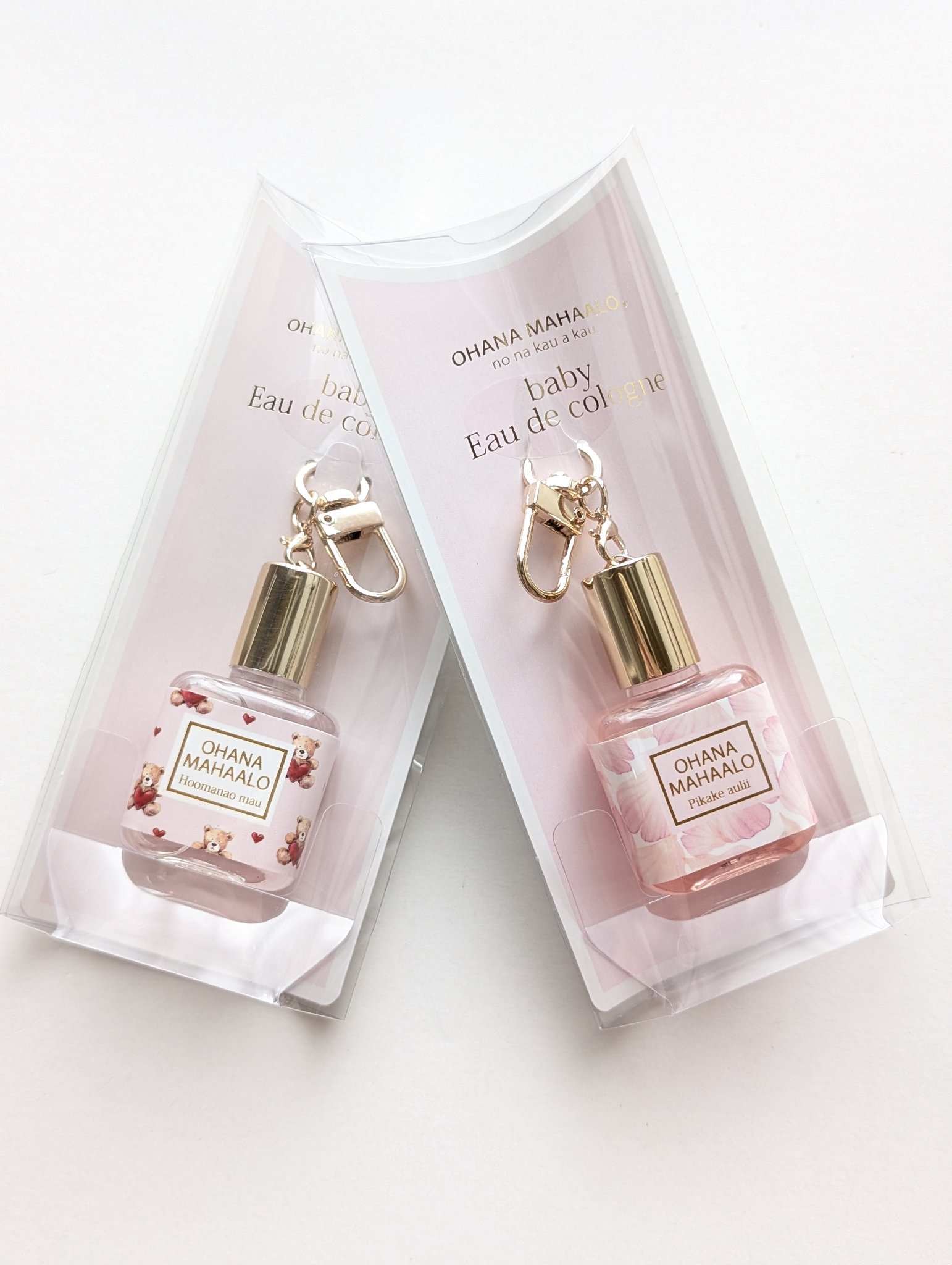 オハナ・マハロ オーデコロン <ピカケ アウリィ>/OHANA MAHAALO/香水(レディース)を使ったクチコミ（2枚目）