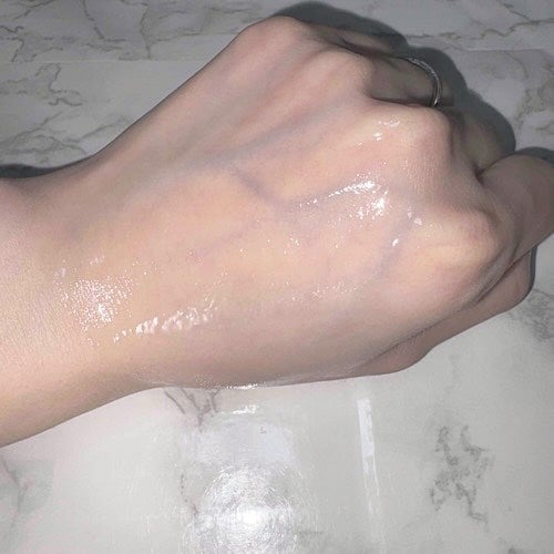 ティーツリージェルクレンジングオイル/KindStep/クレンジングジェルを使ったクチコミ(3枚目)