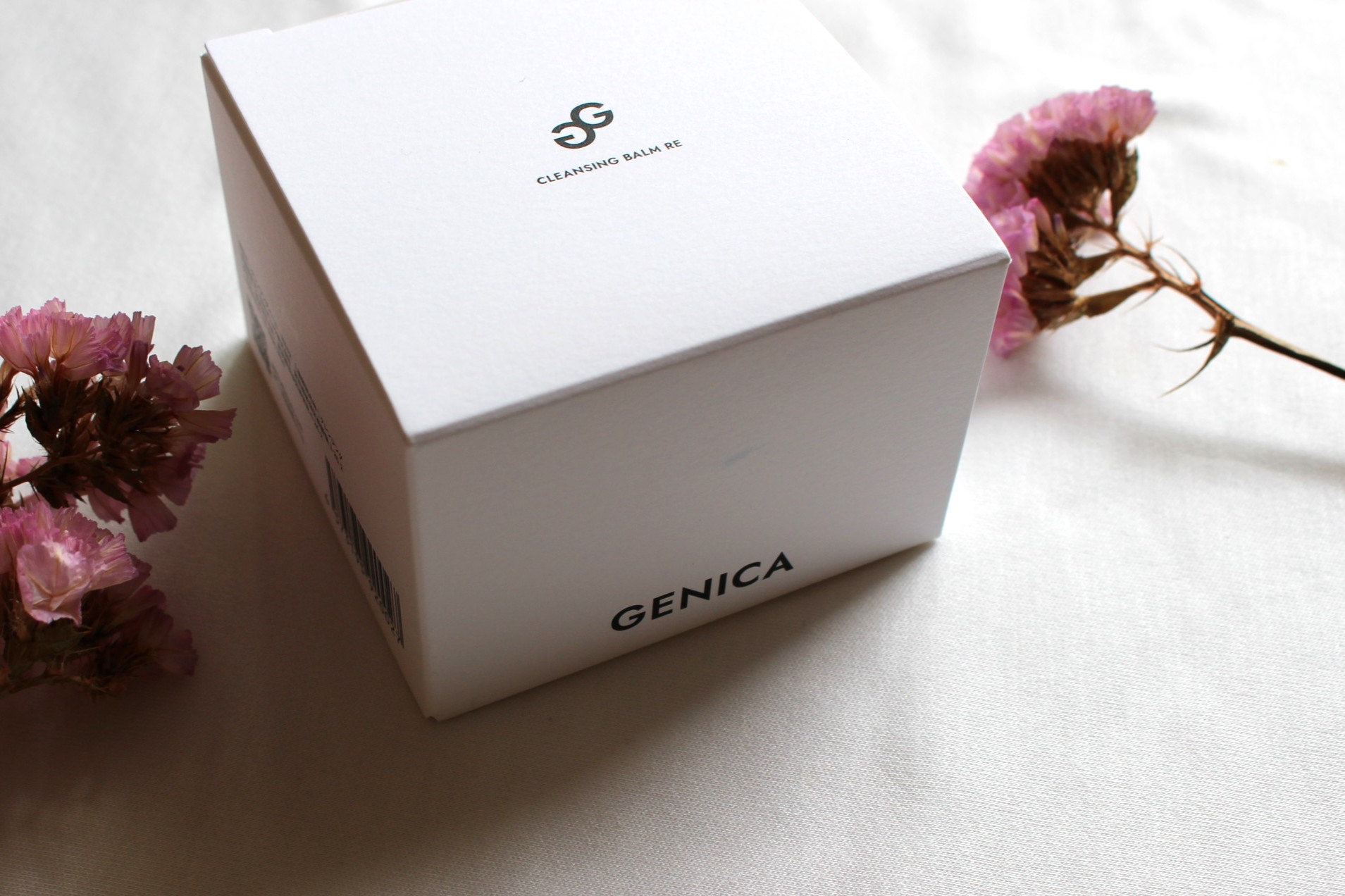 ジェニカ クレンジングバームRE/GENICA/クレンジングバームを使ったクチコミ（1枚目）