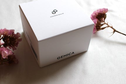 ジェニカ クレンジングバームRE/GENICA/クレンジングバームを使ったクチコミ(1枚目)