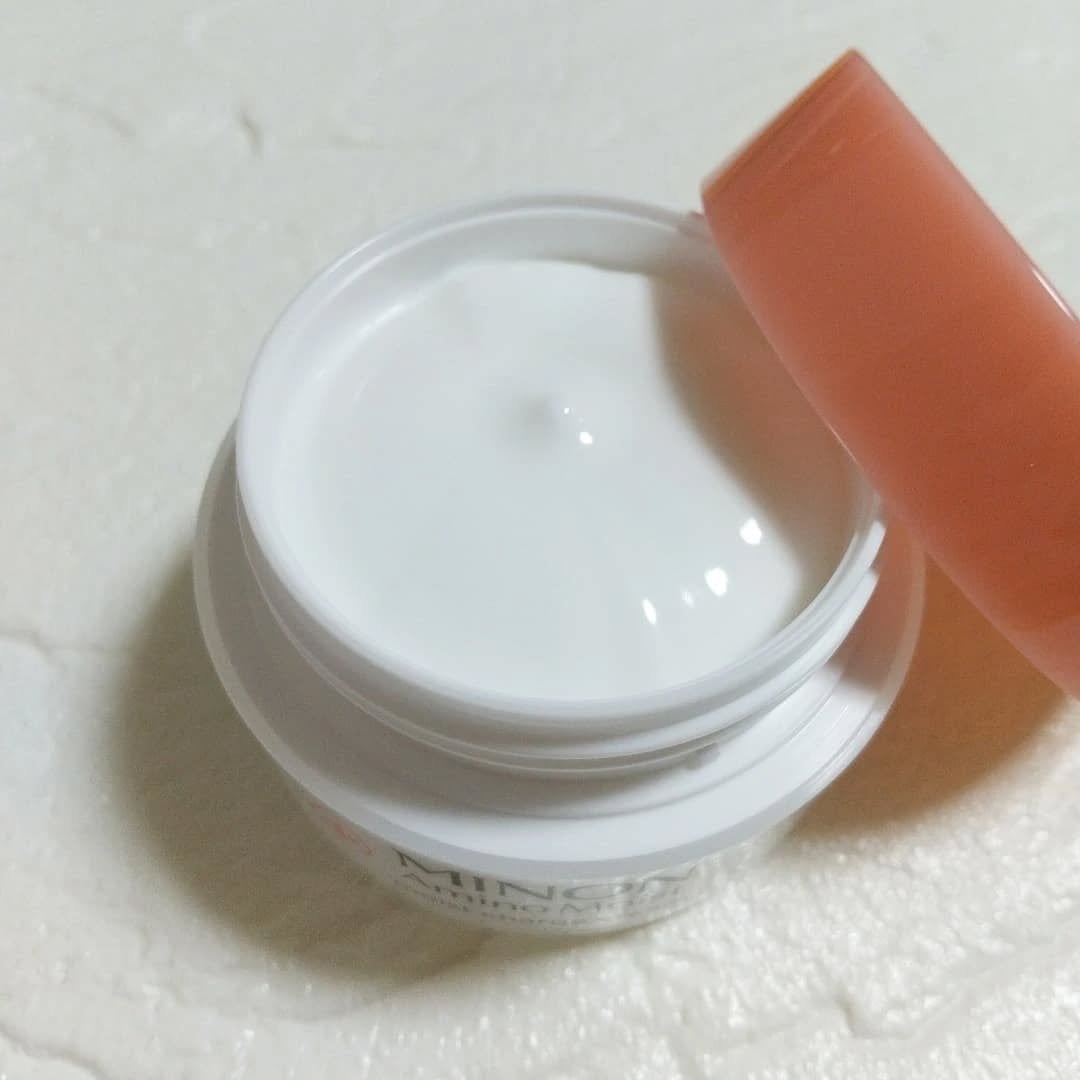 ミノン アミノモイスト モイストチャージ クリーム/ミノン/フェイスクリームを使ったクチコミ(3枚目)