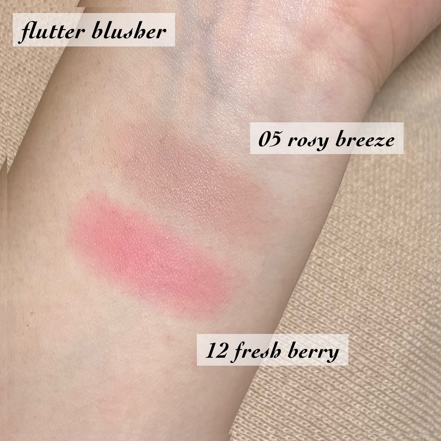 MDショールモーメント アイシャドウパレット/mude/アイシャドウパレットを使ったクチコミ(5枚目)