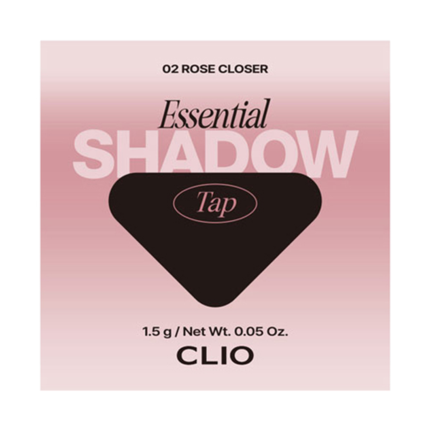 エッセンシャル シャドウ タップ 02 ローズクローザー(ROSE CLOSER)