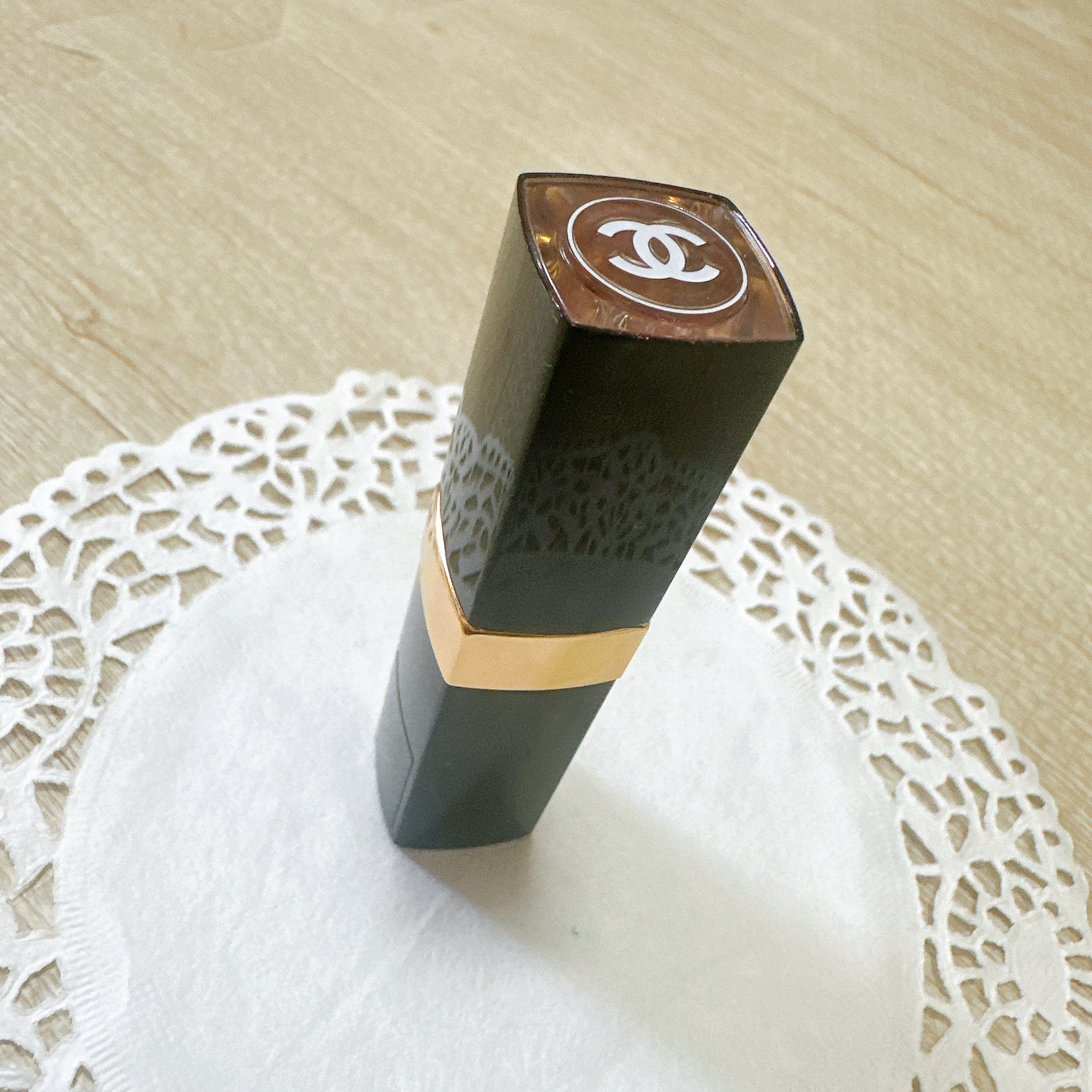 ルージュ ココ フラッシュ/CHANEL/口紅を使ったクチコミ（2枚目）