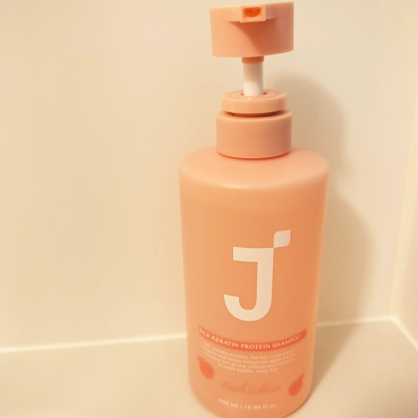 よりたま on LIPS 「@jsoopofficial_jp様🫧シルクケラチンプロテイン..」(5枚目)