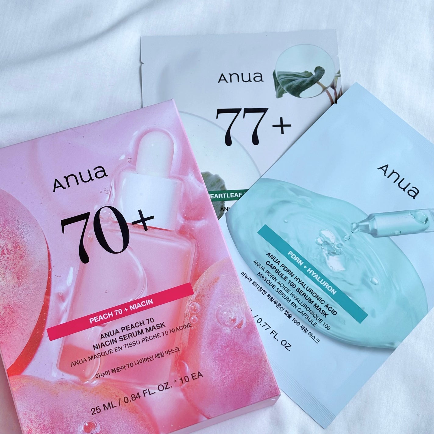 ドクダミ77 % 鎮静マスクパック/Anua/シートマスク・パックを使ったクチコミ(5枚目)