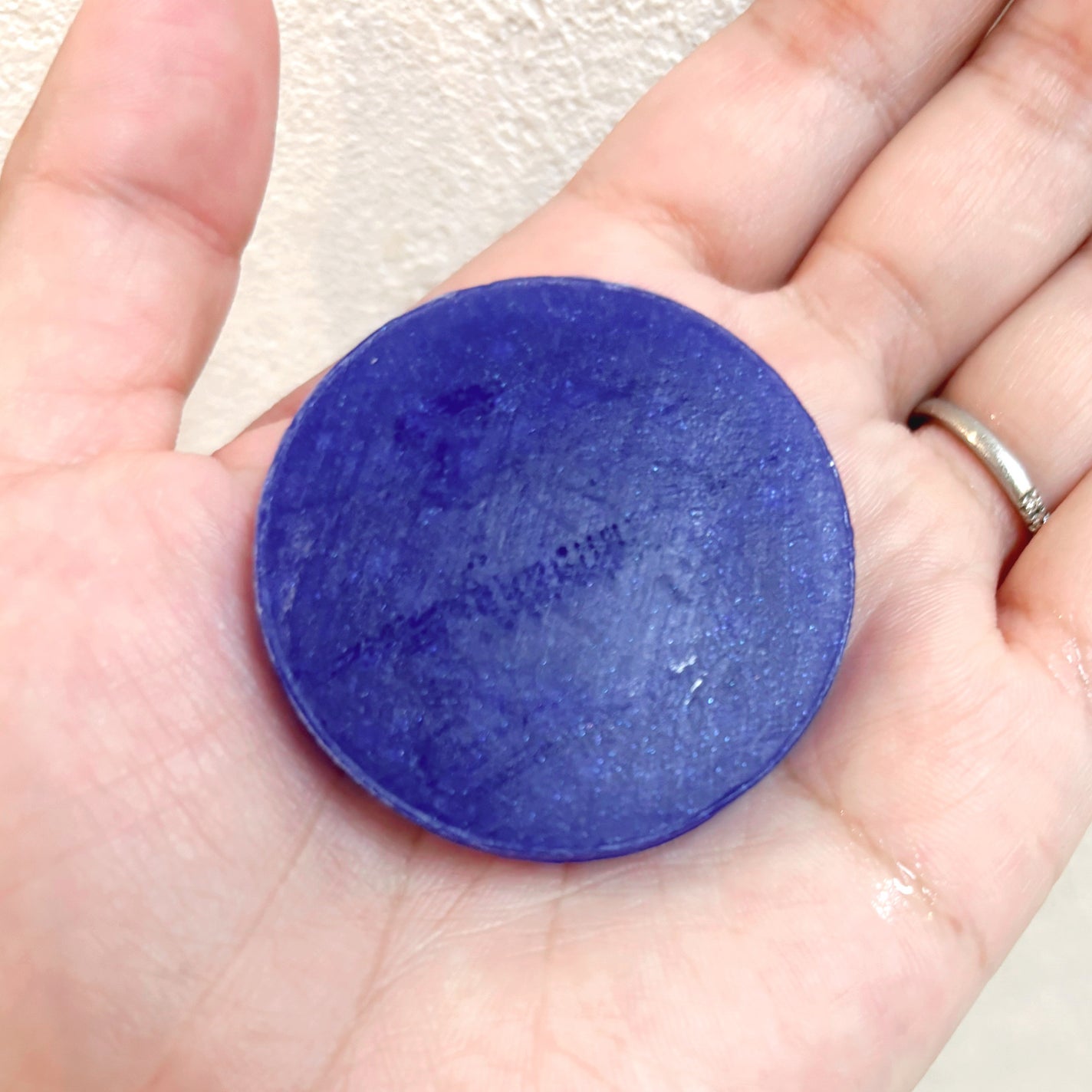 クレンジング マリンケイク ex/IPSA/洗顔石鹸を使ったクチコミ(3枚目)