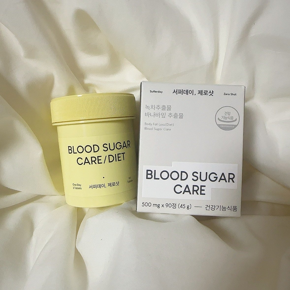 サファーデイ ゼロショット/canteen9/ボディサプリメントを使ったクチコミ(1枚目)