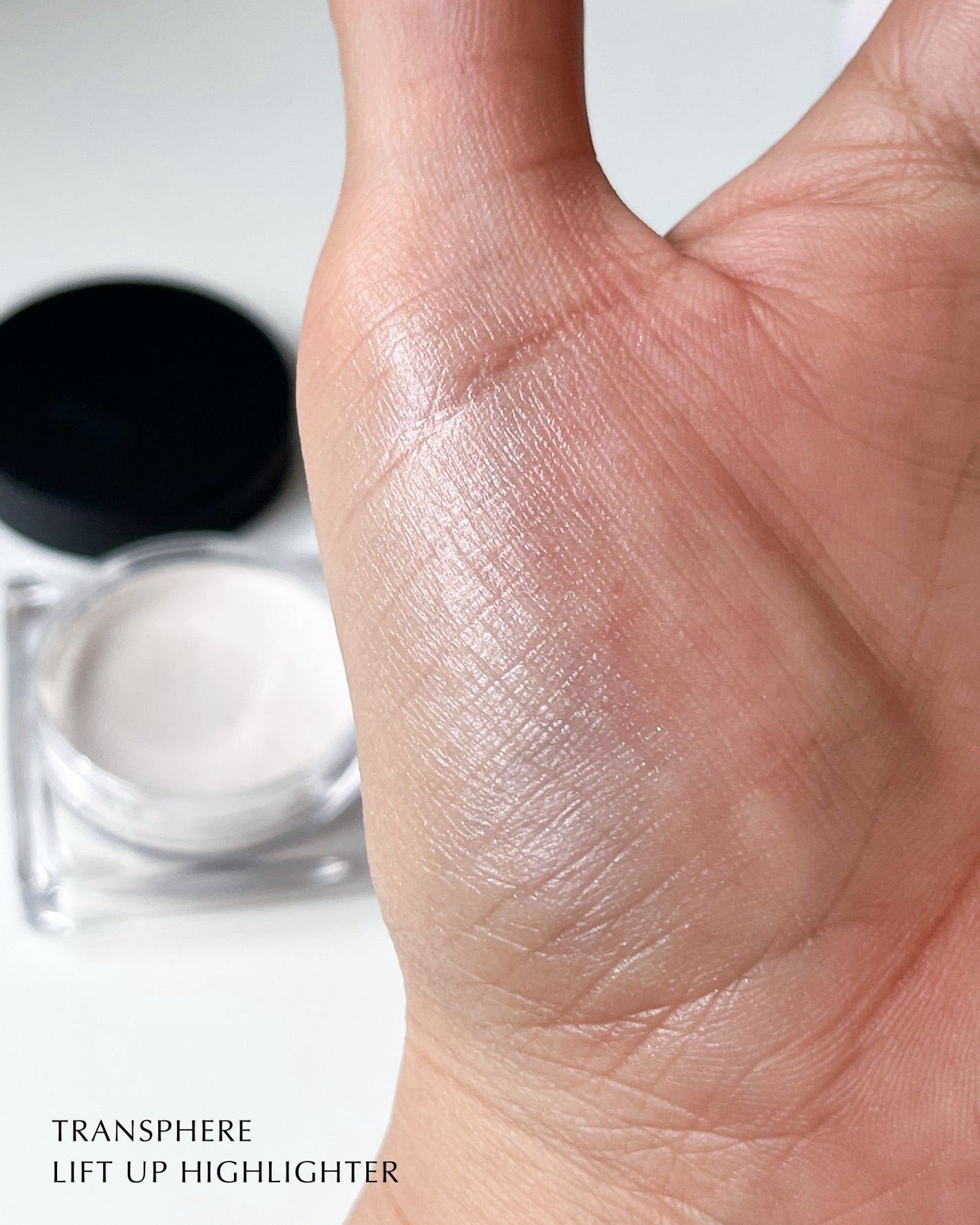 エスト トランスフィア リフトアップ ハイライター/est/クリームハイライトを使ったクチコミ(4枚目)