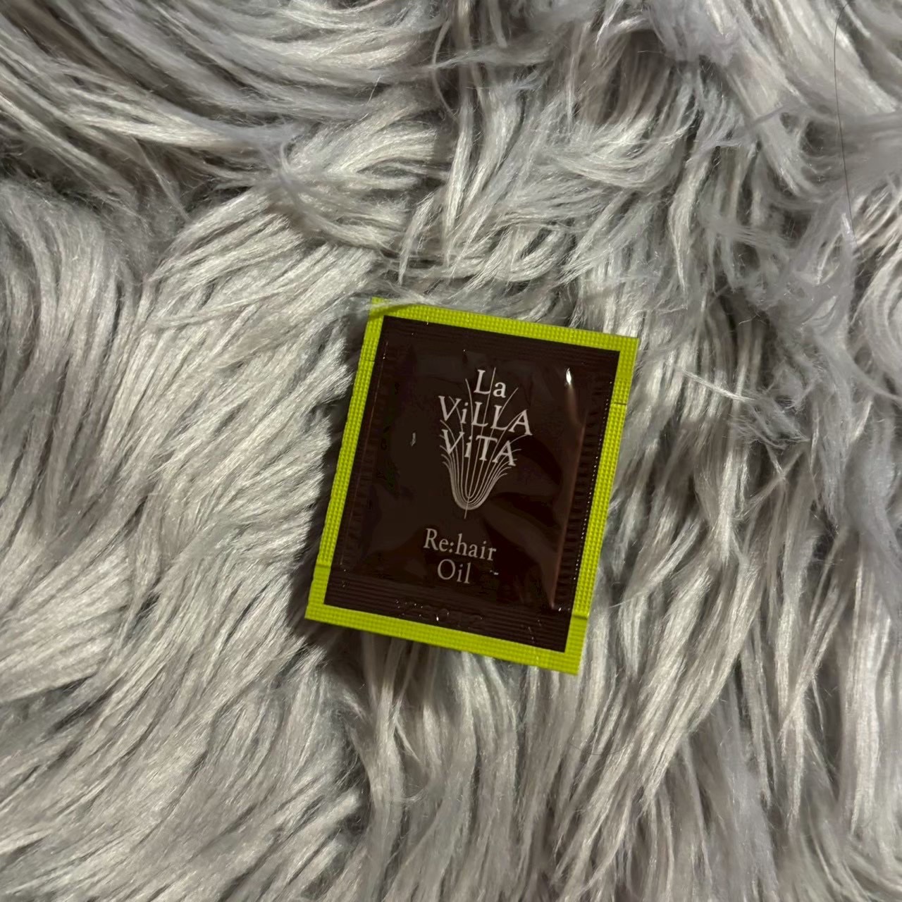 リ・ヘア オイル/La ViLLA ViTA/ヘアオイルを使ったクチコミ（1枚目）