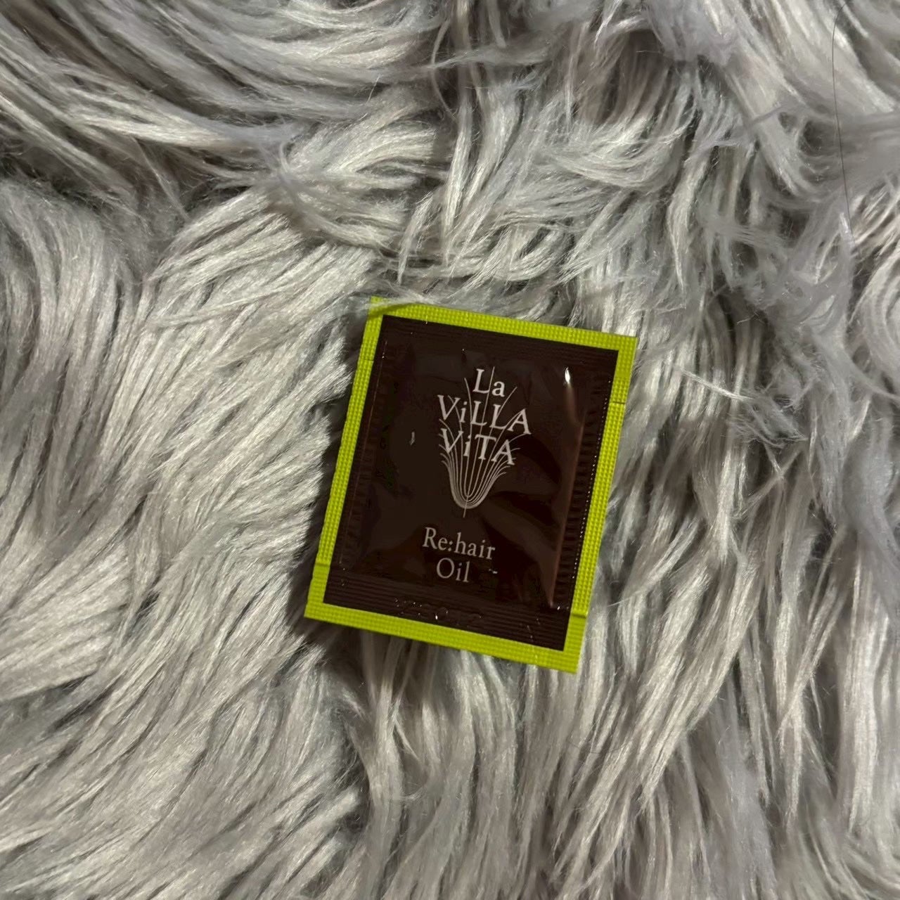 リ・ヘア オイル/La ViLLA ViTA/ヘアオイルを使ったクチコミ(1枚目)