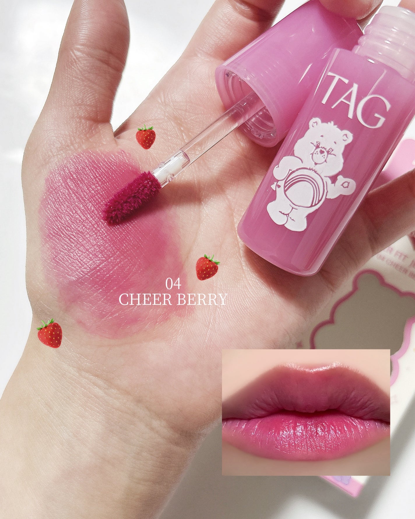 Starlit Beam Lighter/TAG/パウダーハイライトを使ったクチコミ(5枚目)