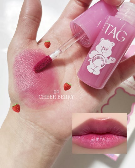 Starlit Beam Lighter/TAG/パウダーハイライトを使ったクチコミ(5枚目)