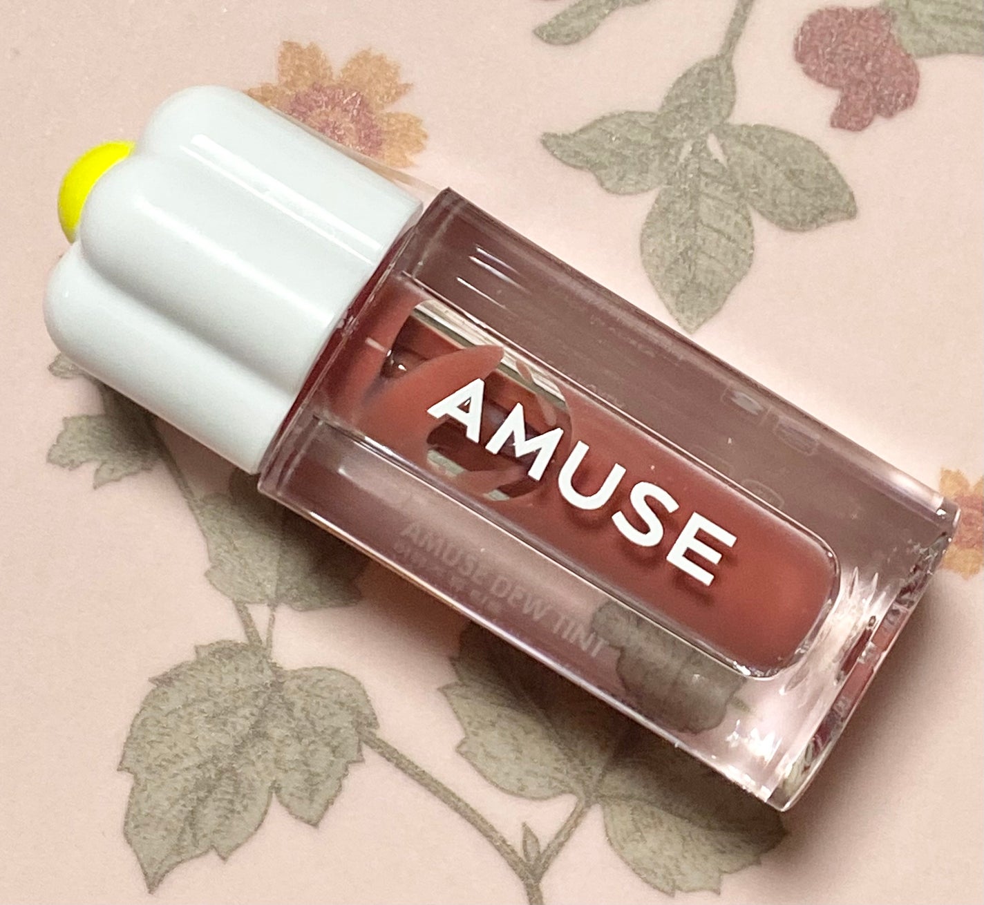 デューティント/AMUSE/リップティントを使ったクチコミ(1枚目)