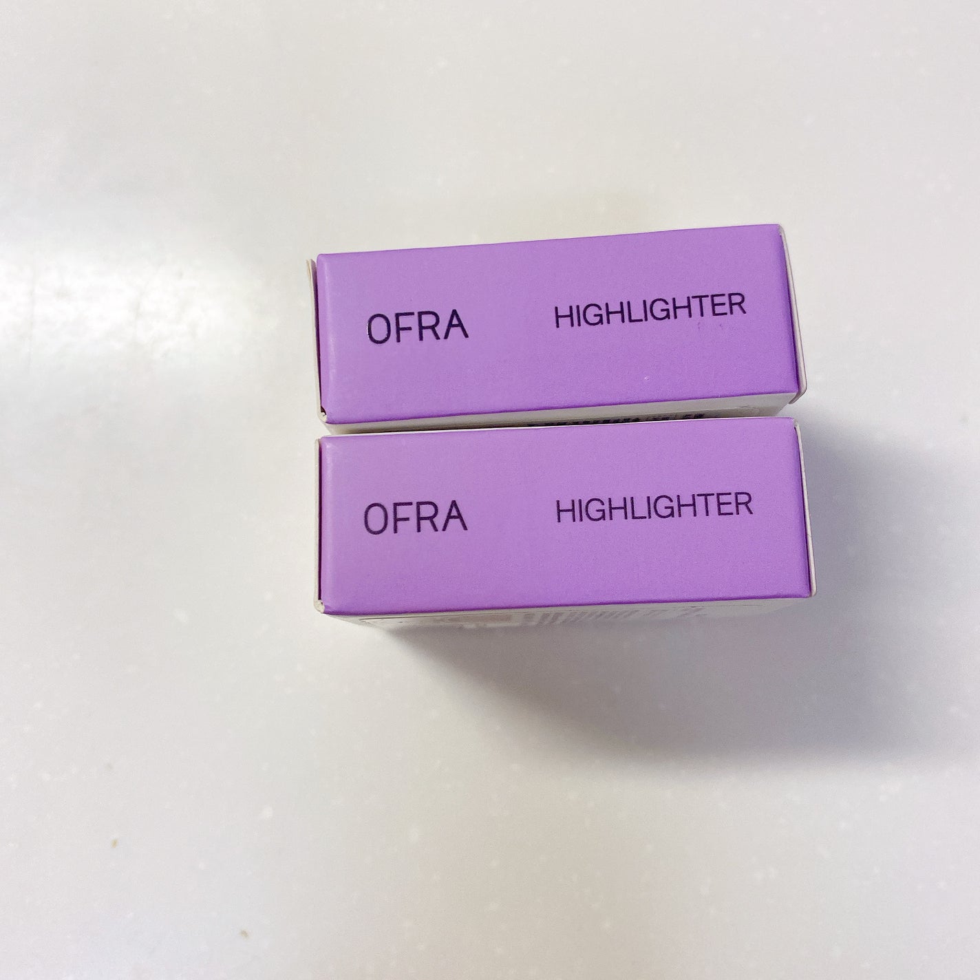 OFRA mini Highlighter/Ofra Cosmetics/パウダーハイライトを使ったクチコミ(8枚目)