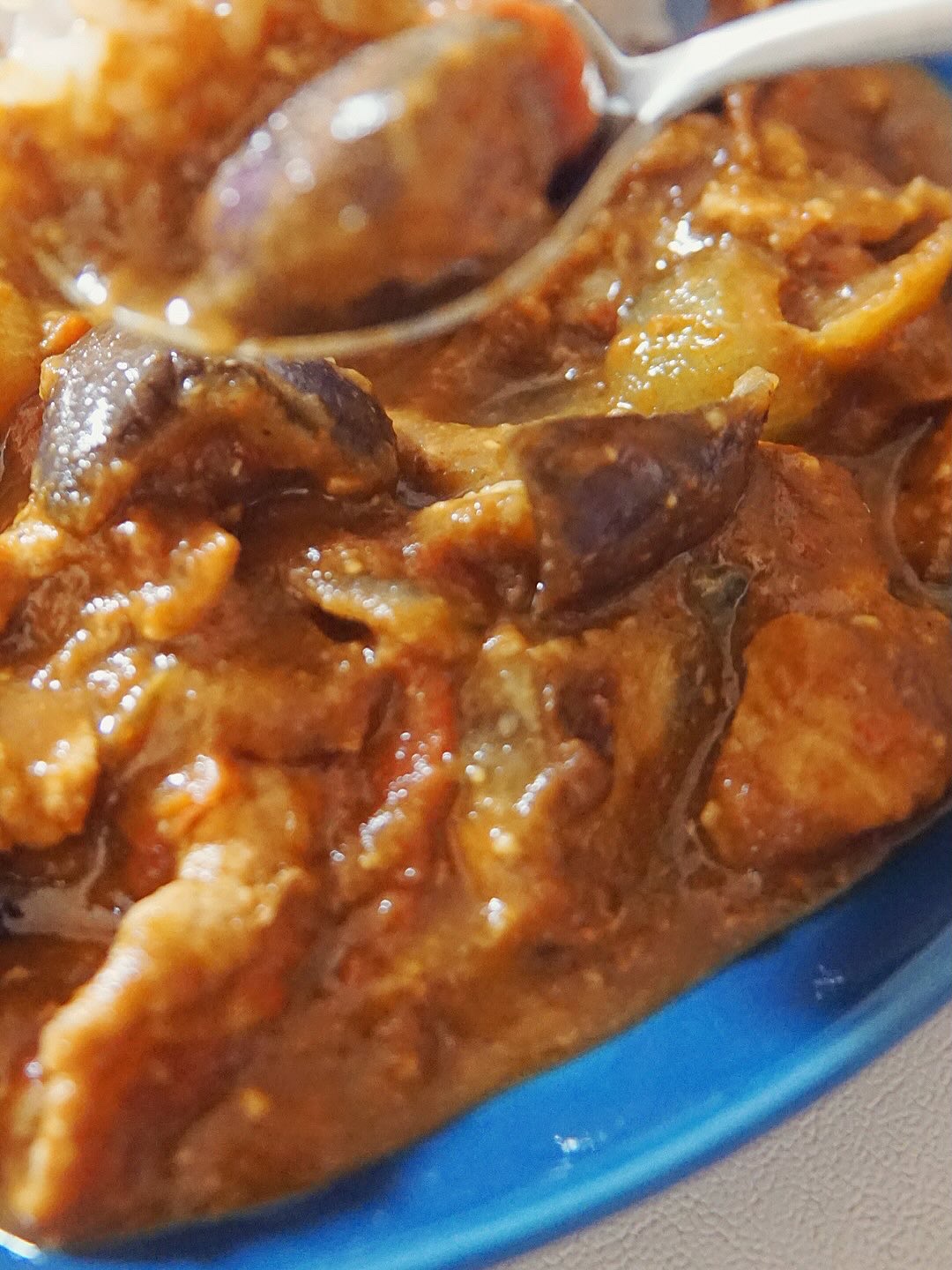 不完全カレー(圧)/HEALTHY-ONE (ヘルシーワン)/その他食品を使ったクチコミ（3枚目）