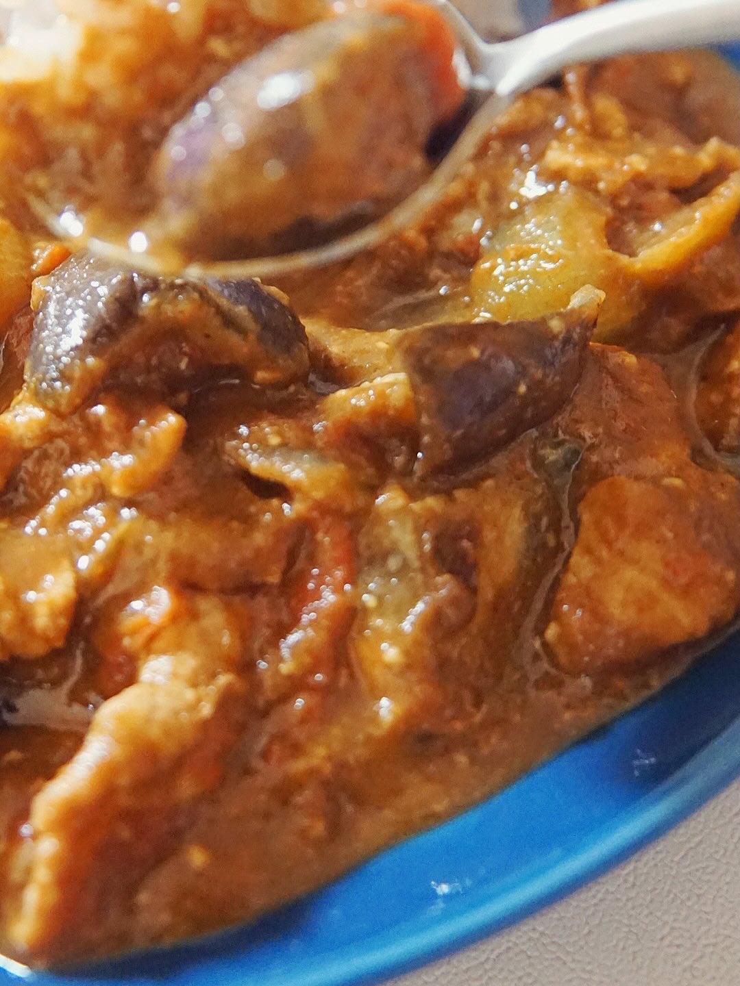 ネココ フォロバします🐈 on LIPS 「コエタスのモニター企画で頂きました。"不完全カレー(圧)"サプ..」(3枚目)