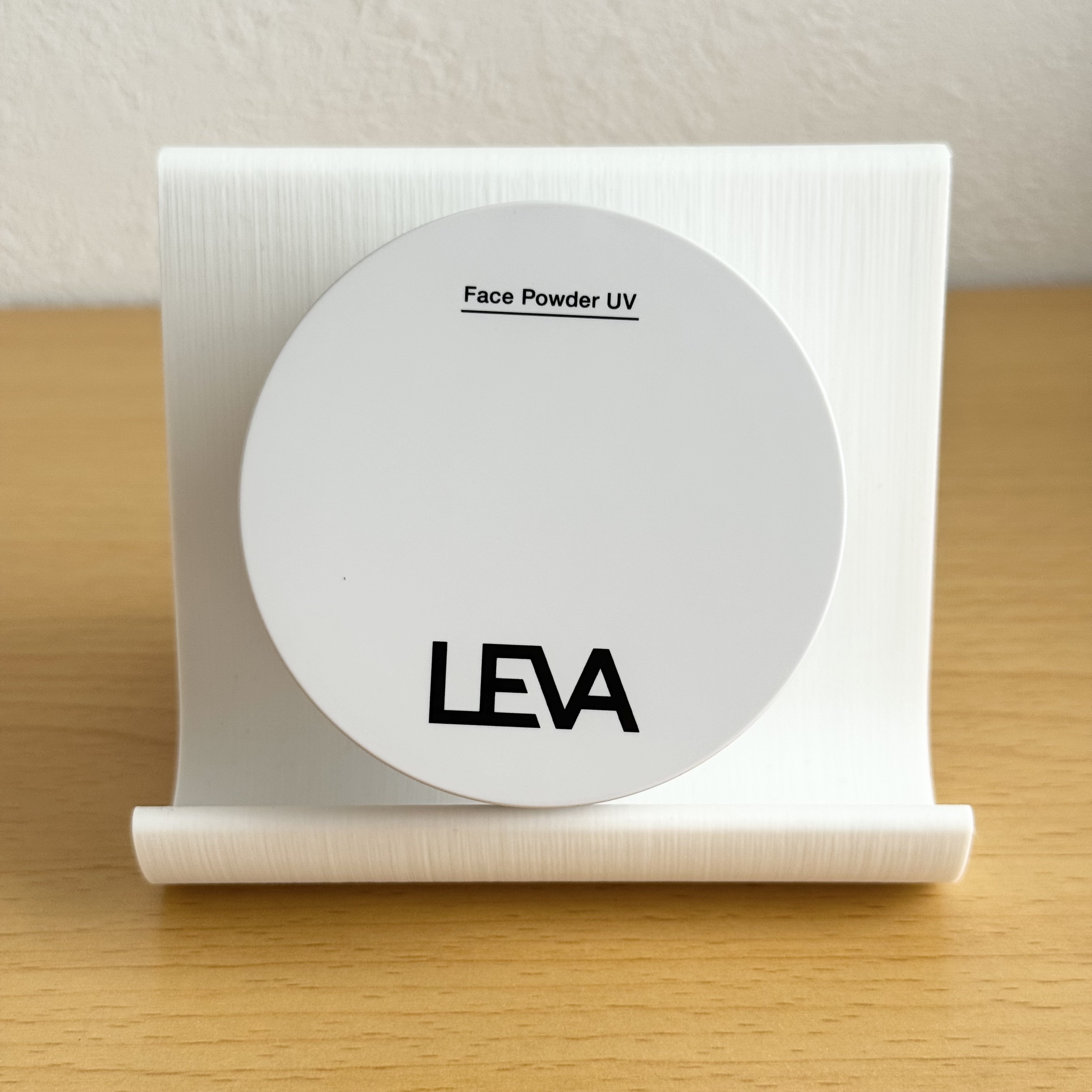 フェースパウダーUV /LEVA/ルースパウダーを使ったクチコミ（3枚目）