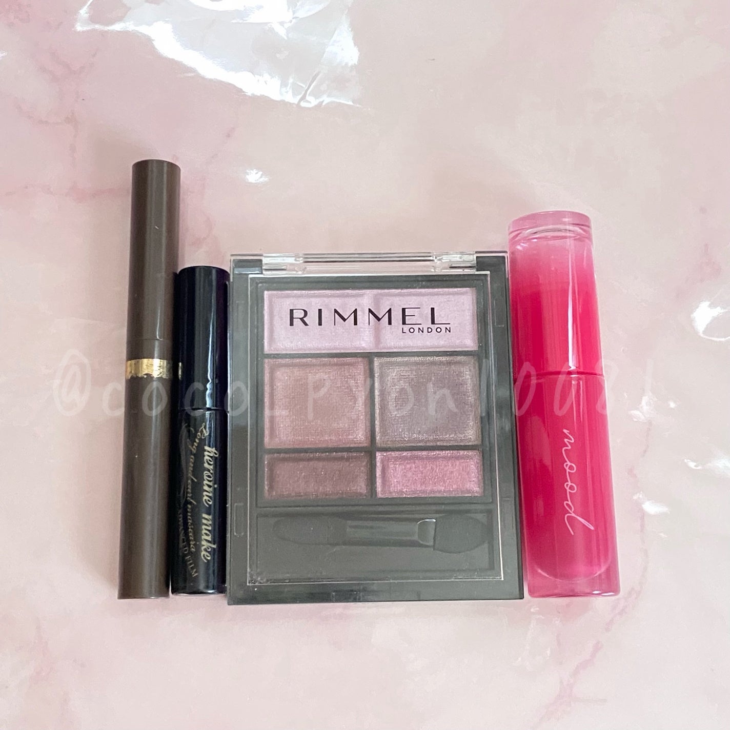 ロング&カールマスカラ アドバンストフィルム/ヒロインメイク/マスカラを使ったクチコミ(3枚目)