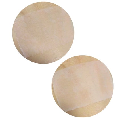 BIOHEAL BOH プロバイオダーム™ コラーゲンリモデリングセラムパッドのクチコミ「ふき取りからパックまでできるパッドです。
約7cm×8cm(縦×横)の大きめパッドでふき取りや.....」(3枚目)