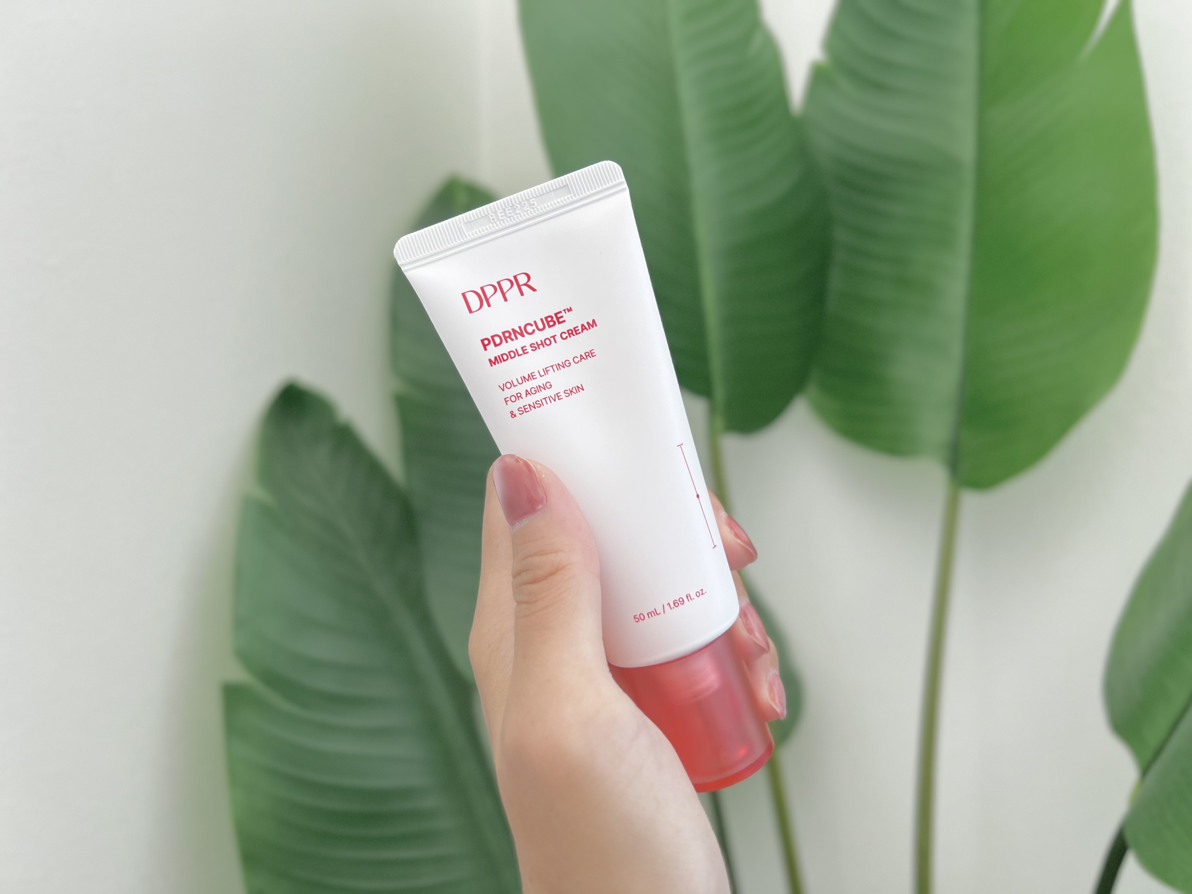 PDRNキューブクリーム/DPPR/フェイスクリームを使ったクチコミ（1枚目）