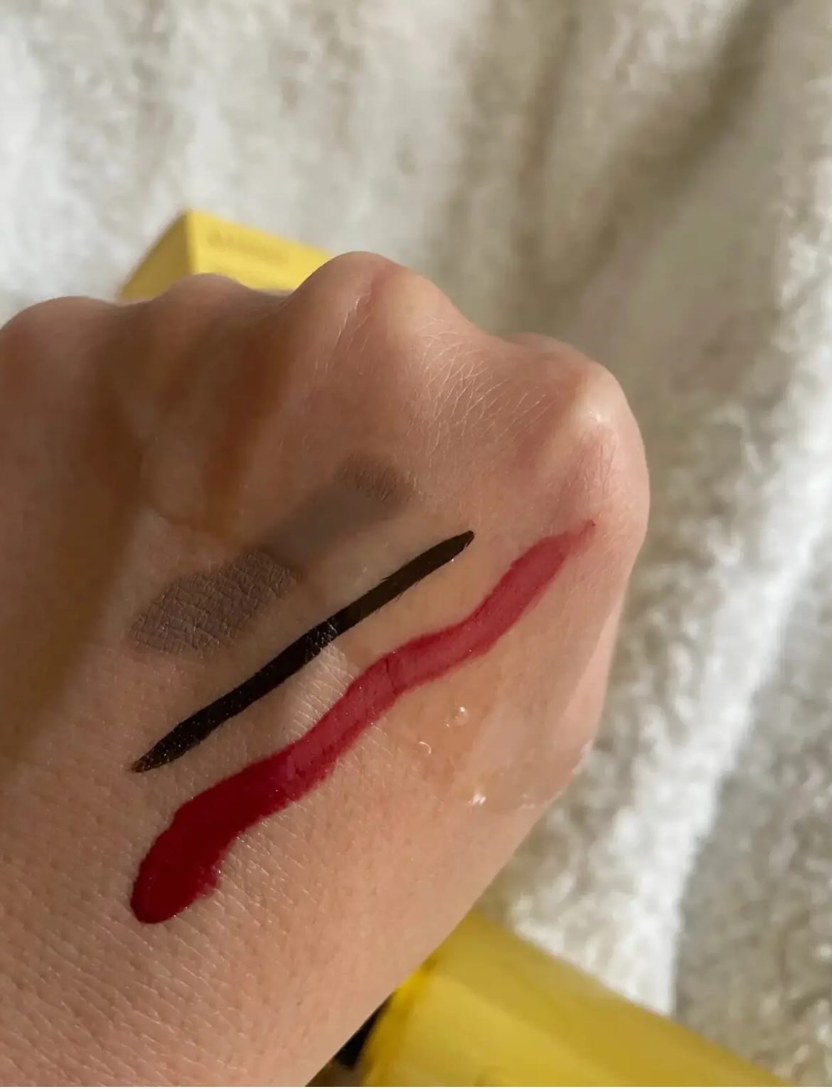 スキンクリア クレンズ オイル ＜アロマタイプ＞/アテニア/オイルクレンジングを使ったクチコミ（2枚目）