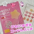 パッチフォーブレミッシュカラフル ニキビパッチ / NEEDLY